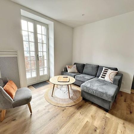 Le Petit Vieljeux - Coeur De Ville La Rochelle  Exteriér fotografie