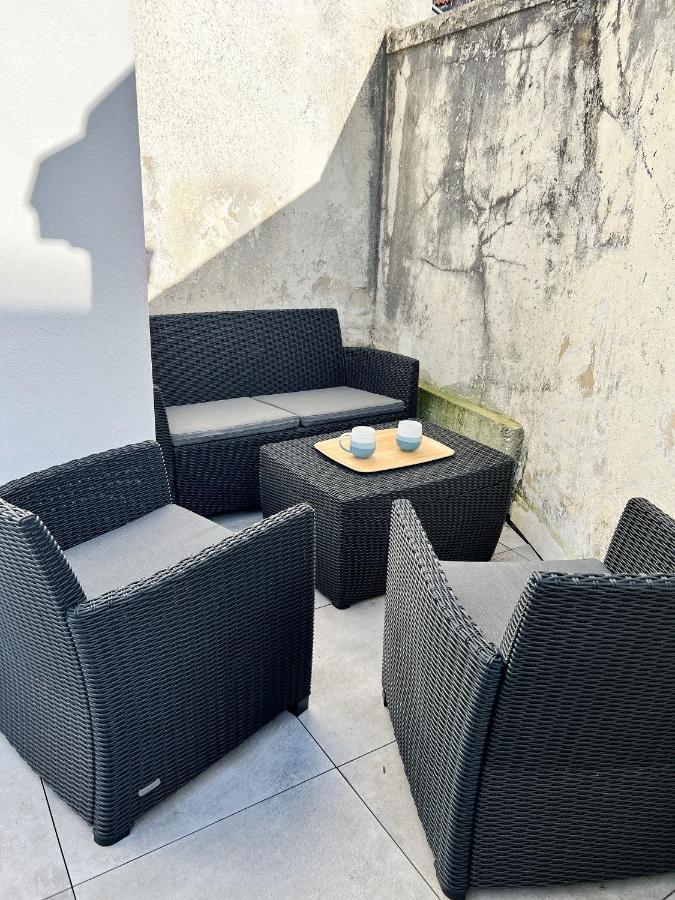 Le Petit Vieljeux - Coeur De Ville La Rochelle  Exteriér fotografie
